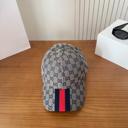 Gucci Canvas Hat 196033
