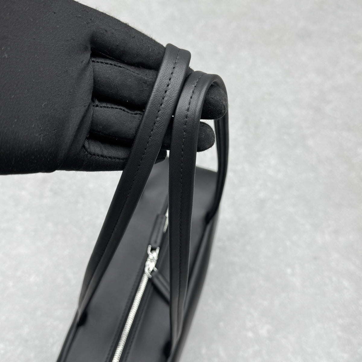 The Row 2025 Astra Bag 32cm Lambskin