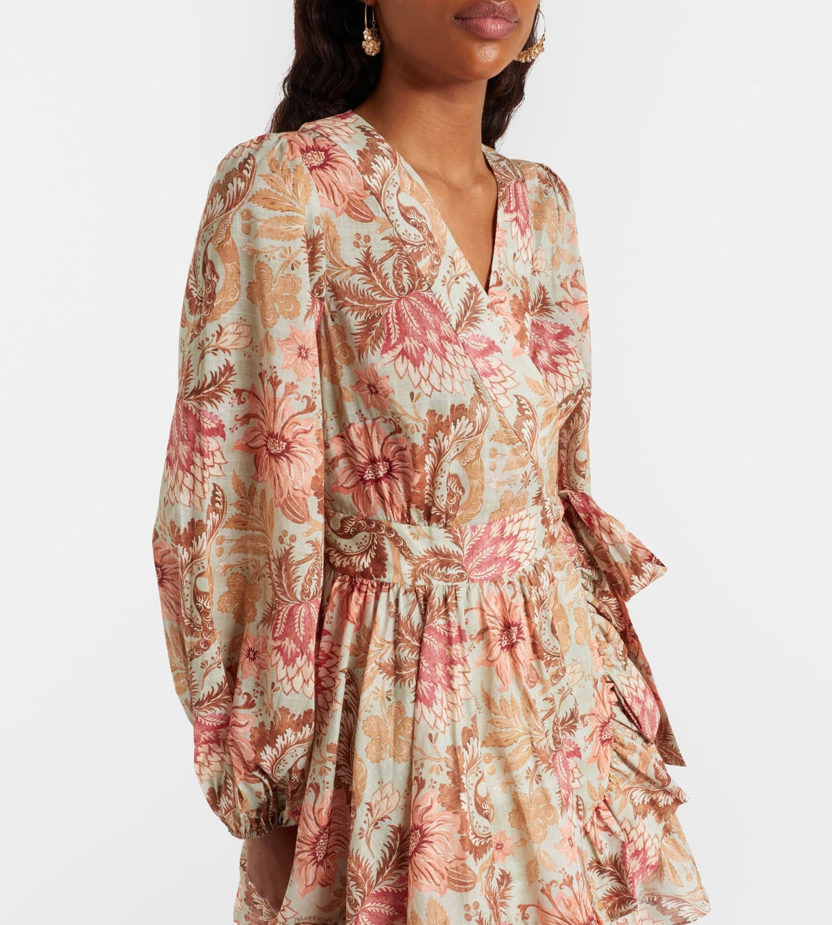 Zimmermann 2025 Dress 379