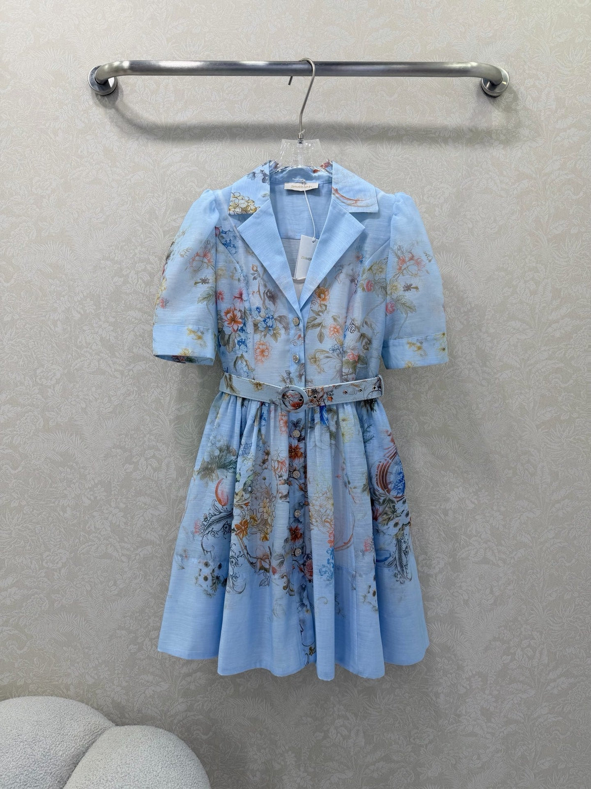 Zimmermann 2026 Midi Dress 411