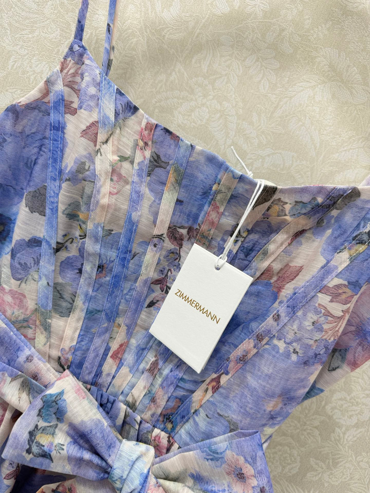 Zimmermann 2026 Dress 398