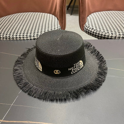 Gucci Straw Hat 196006