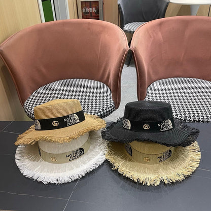 Gucci Straw Hat 196006