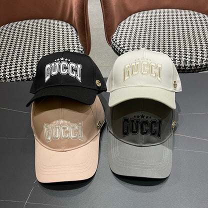 Gucci Baseball Cap 219154