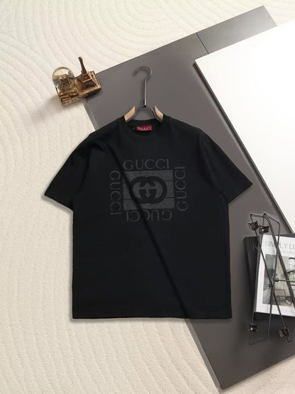 GC 2026 Men's Short-Sleeve T-Shirt Pure Cotton 642445