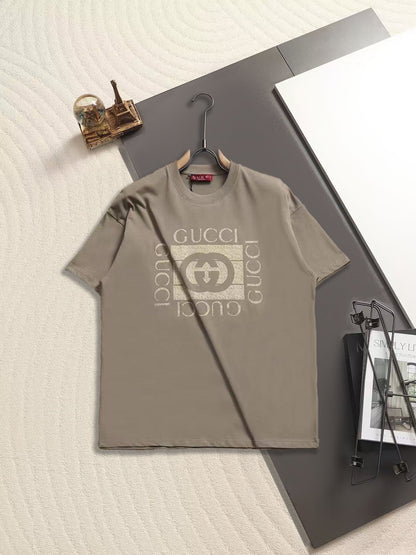 GC 2026 Men's Short-Sleeve T-Shirt Pure Cotton 642445