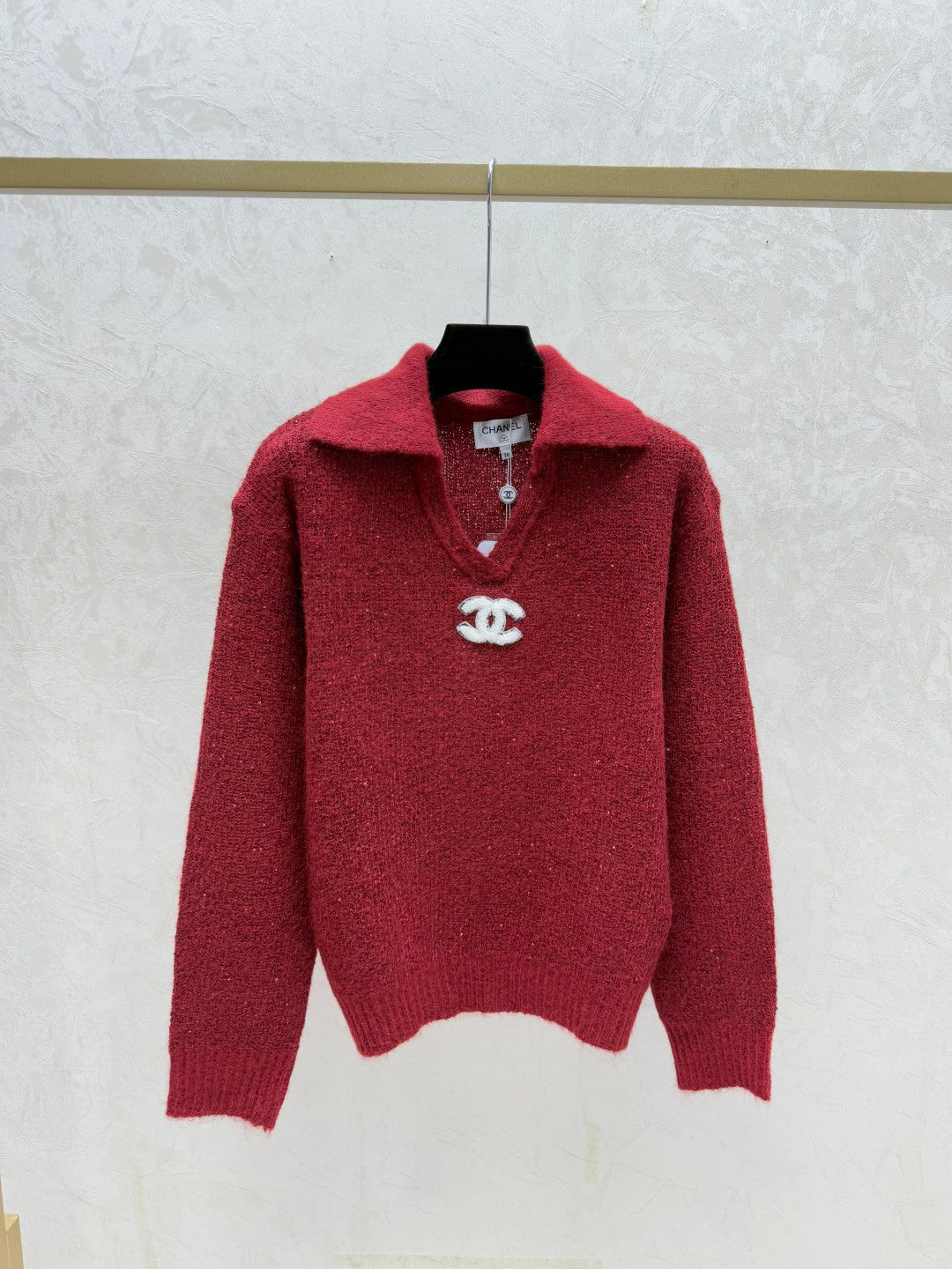 CC 26 Wool Sweater 771405