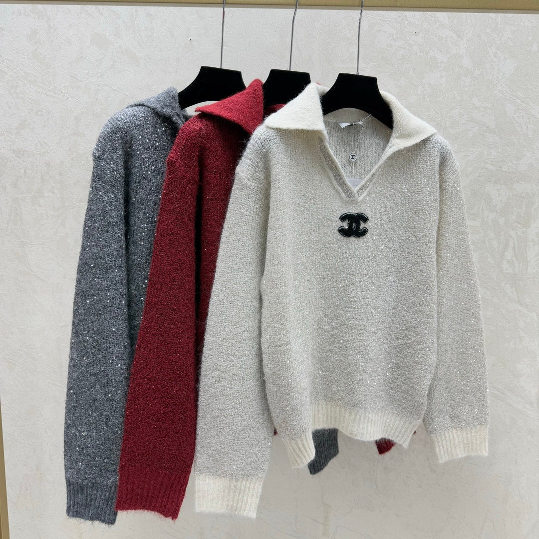 CC 26 Wool Sweater 771405