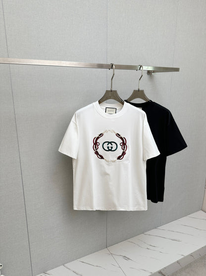 GC 2026 Men's Short-Sleeve T-shirt Unisex Cotton 699771