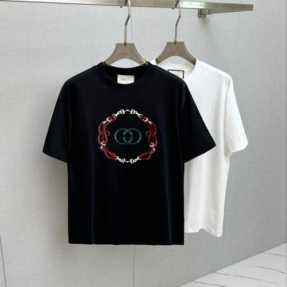 GC 2026 Men's Short-Sleeve T-shirt Unisex Cotton 699771