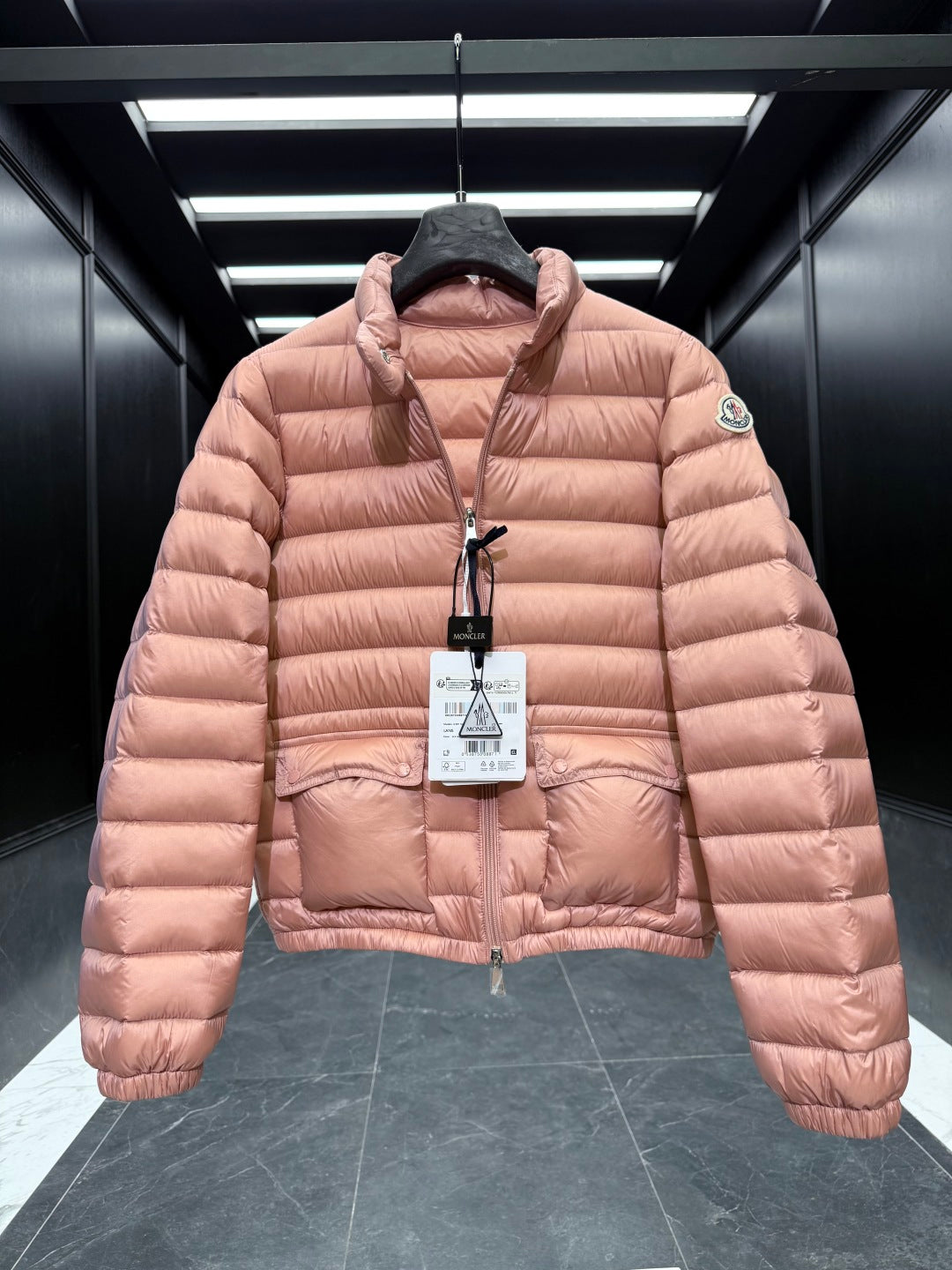 Moncler 25 Down Jacket Polyester 304735