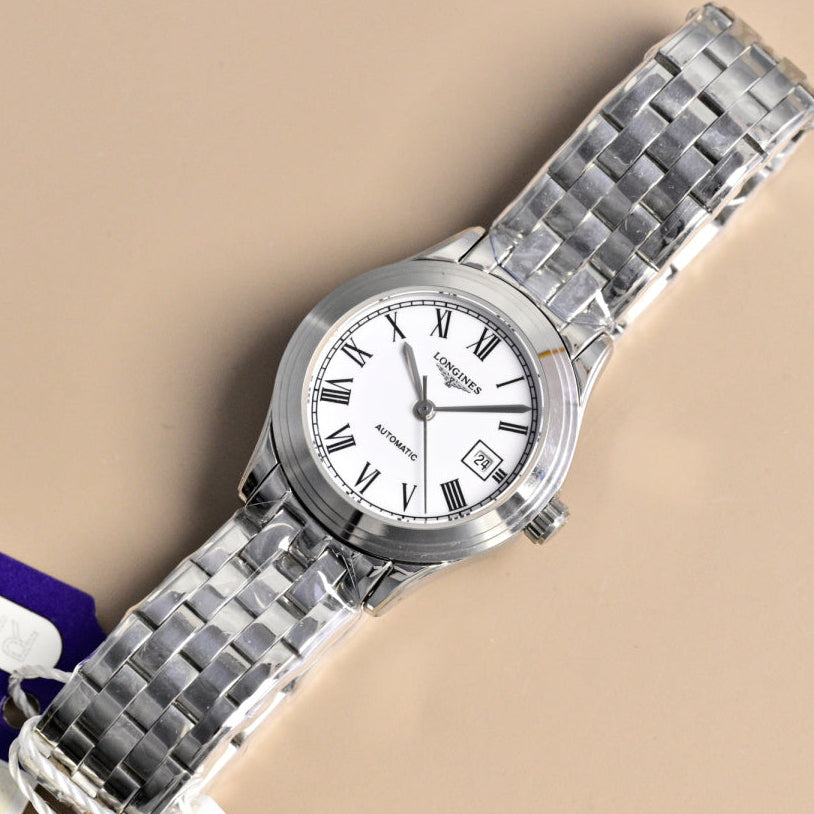 Longines Flagship 28mm Sliver Case Steel