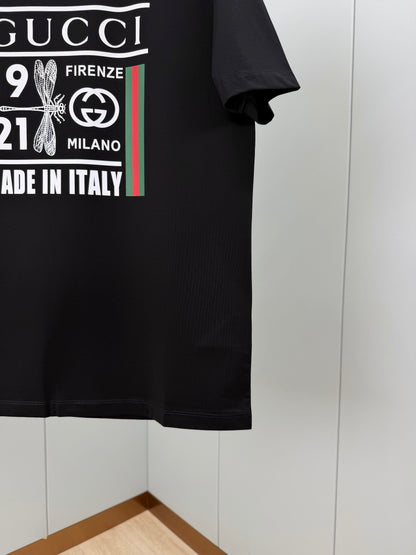 GC 2026 Men's 1921 Short-Sleeve T-Shirt Cotton 699560