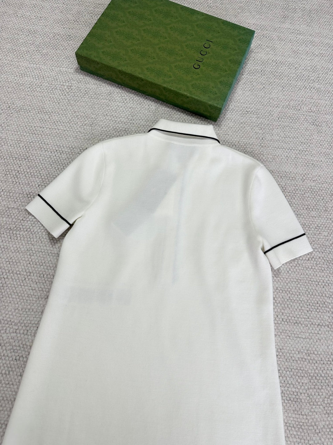 Gucci Dress White Wool