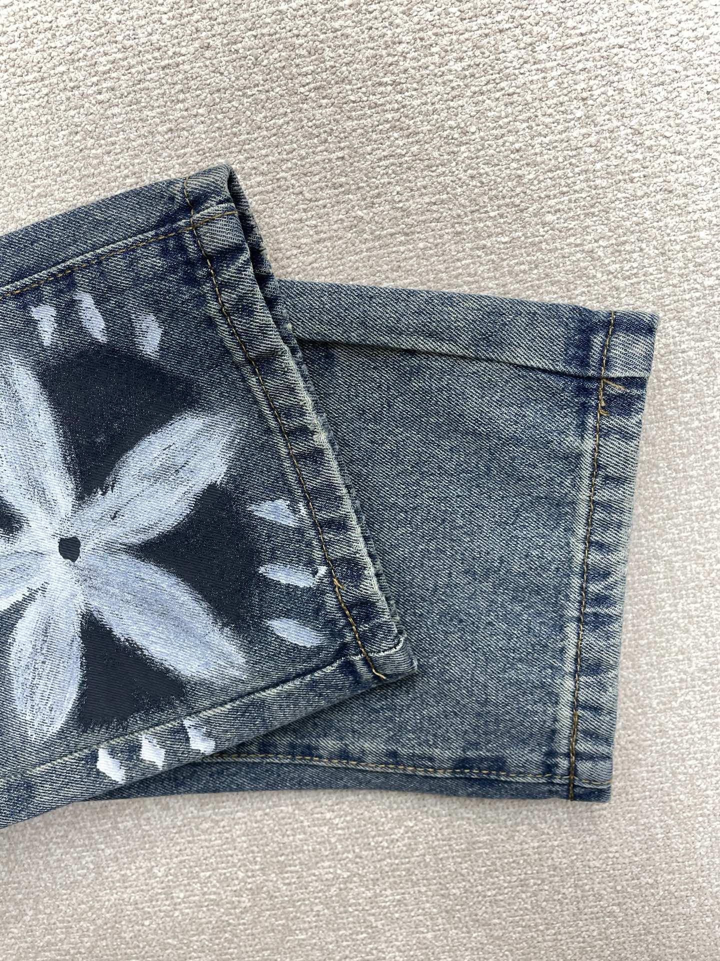 GC 2026 Men's Casual Jeans Blue Denim 698974