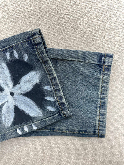 GC 2026 Men's Casual Jeans Blue Denim 698974
