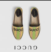 GG  Casual Style Flats