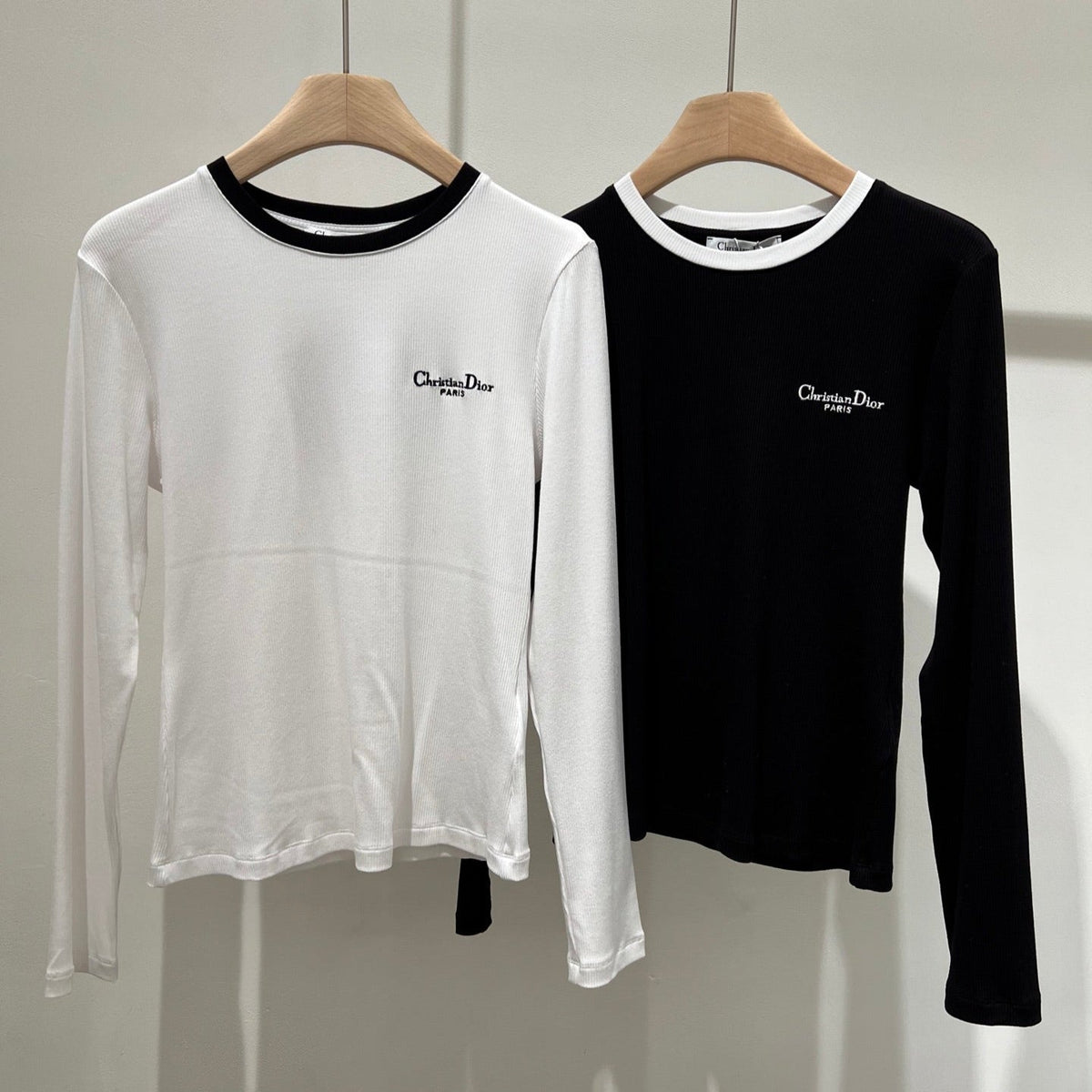 CD 25 Long-sleeve T-shirt Cotton