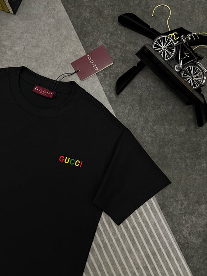 GC 2026 Men's Short-Sleeve T-Shirt Embroidered Cotton 641929