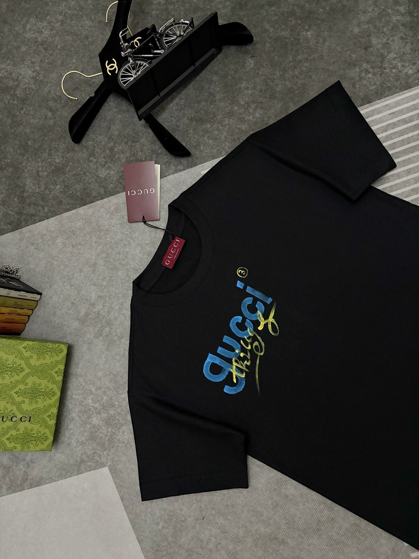 GC 2026 Men's Short-Sleeve T-Shirt Print Cotton 641813