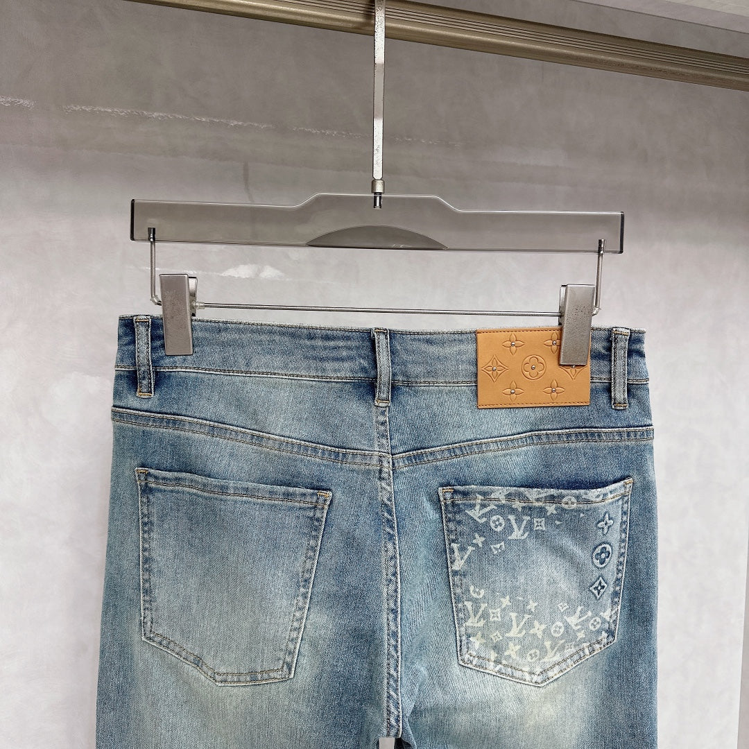 LV DENIM JEAN 239620