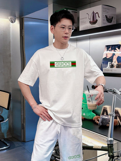 GC 2026 Men Set White Pure Cotton 645315