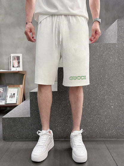 GC 2026 Men Set White Pure Cotton 645315
