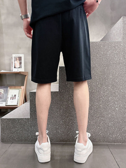 GC 2026 Men Set Black Pure Cotton 645316