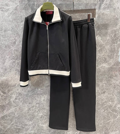 GG 25 Set Black Cotton 0033