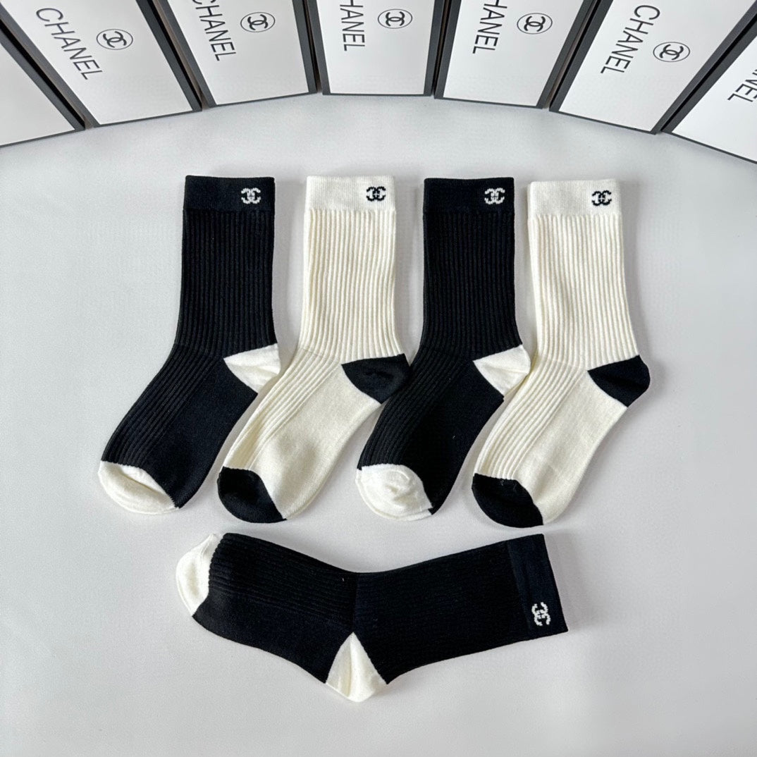 CREW SOCKS 412603 ( 1 BOX )