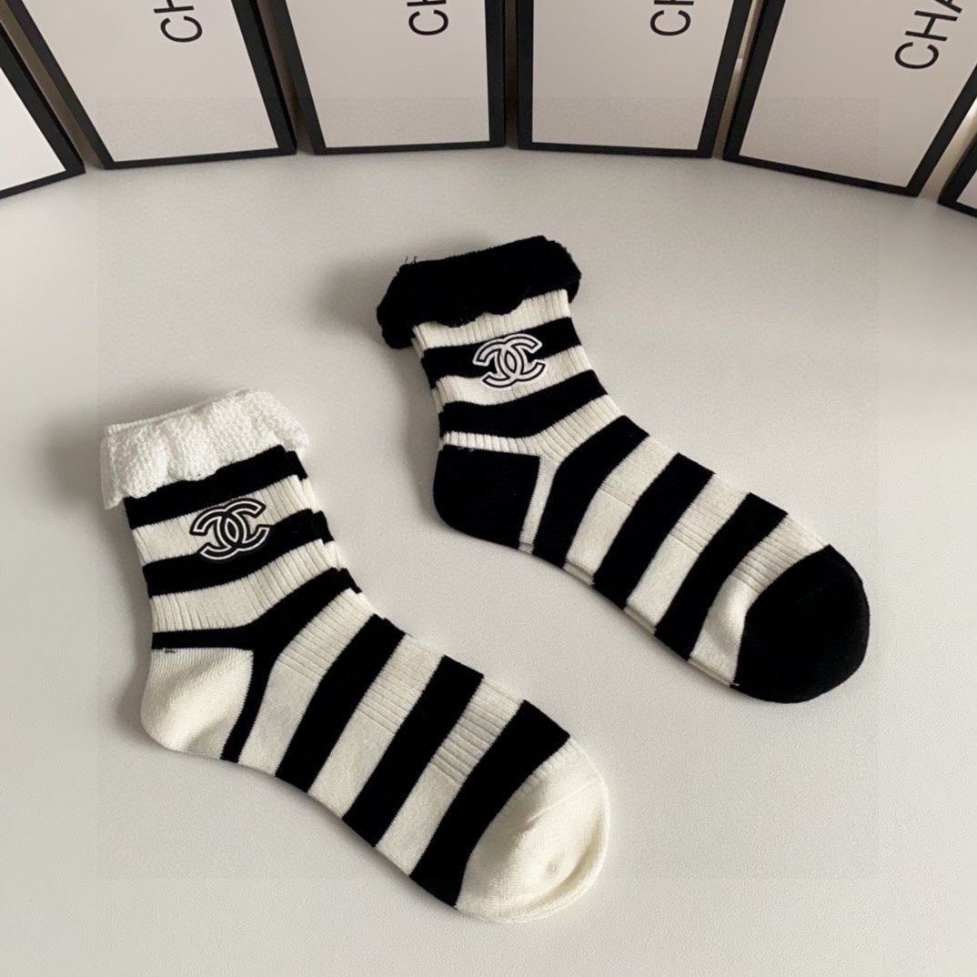 CREW SOCKS 425664 ( 1 BOX )