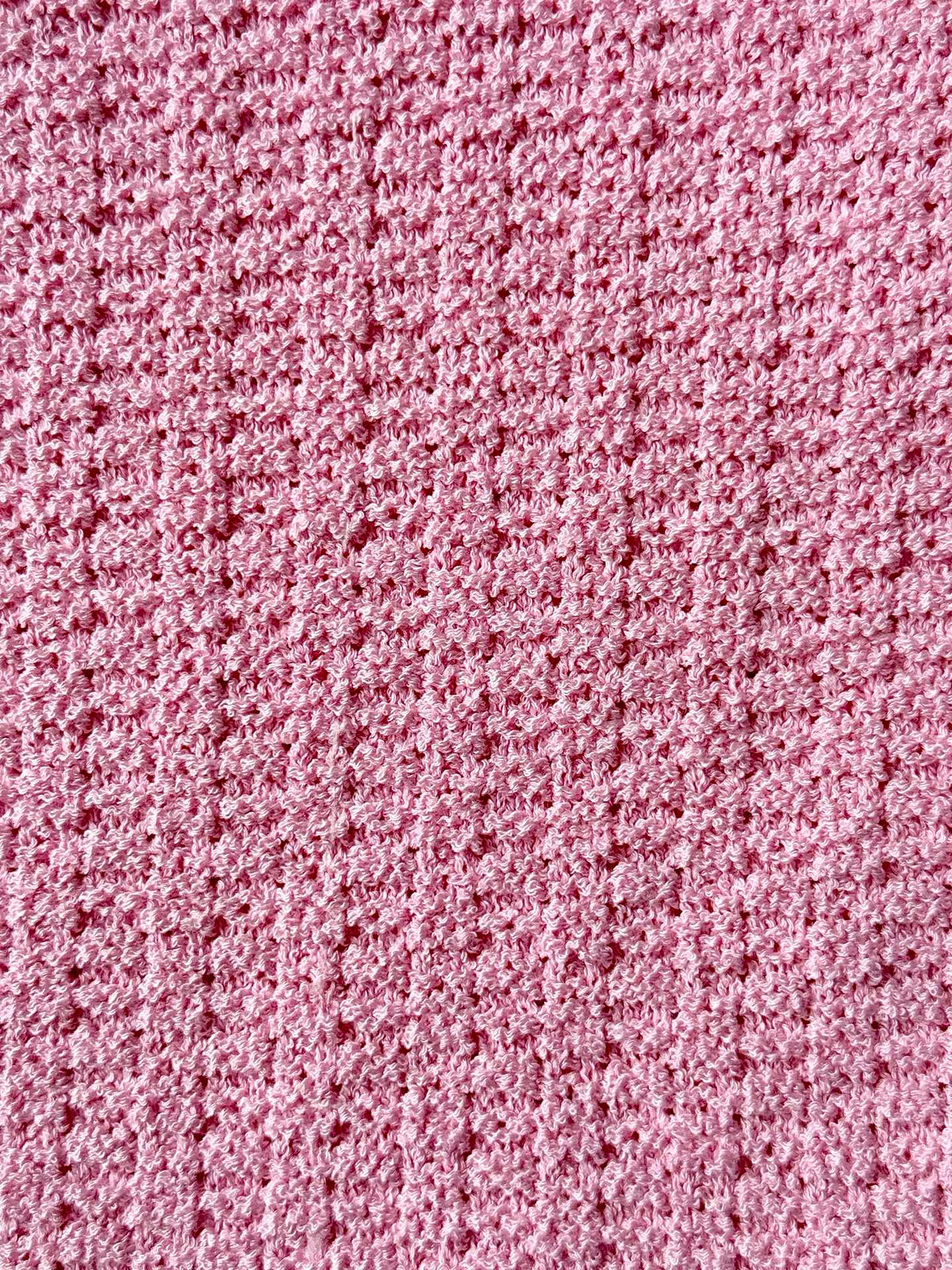 CC 25 cardigan set pink wool 237296