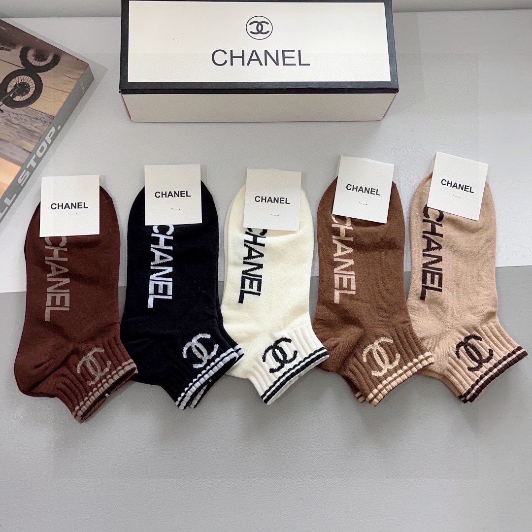 ANKLE SOCKS 412646 ( 1 BOX )