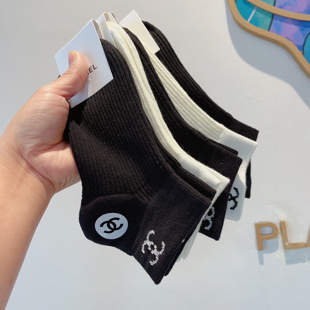 LOW-CUT SOCKS 419075 (1 BOX )