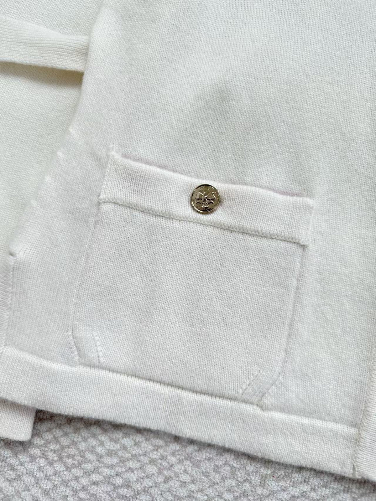 CC 25 Jacket White Cashmere 69590651