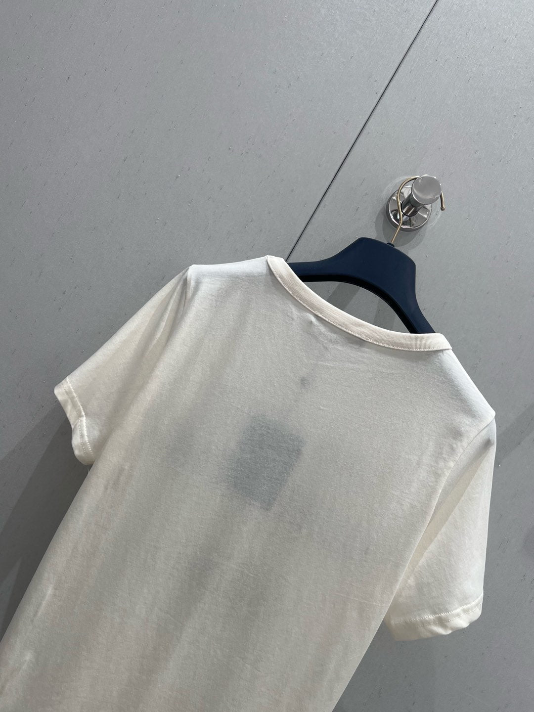 LV 25  T-shirt White Cotton  209486