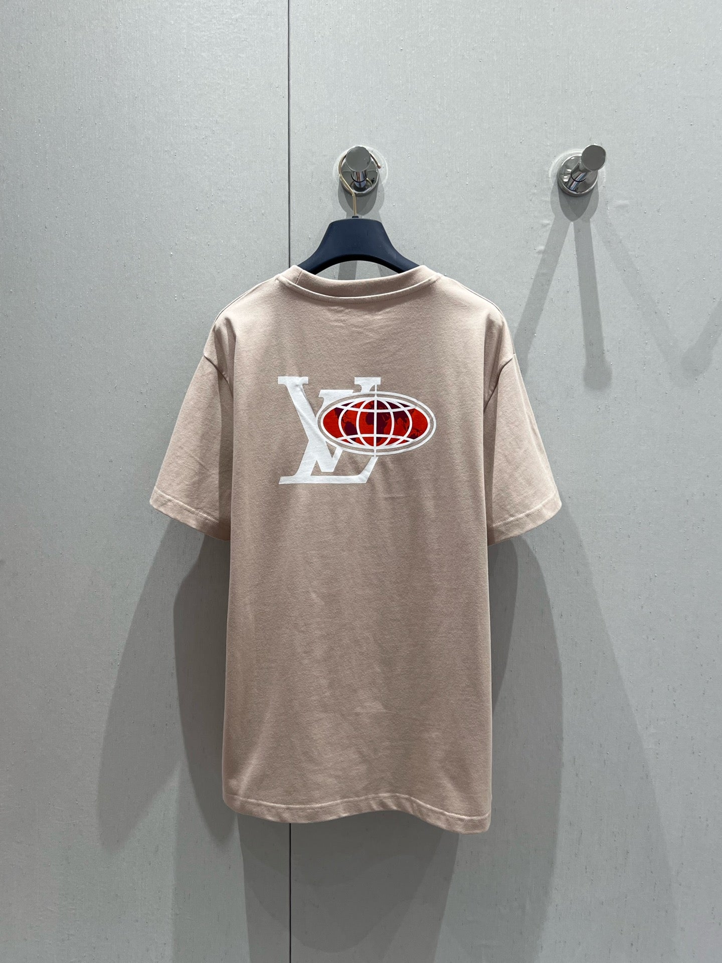 LV 25  T-Shirt Beige 210788
