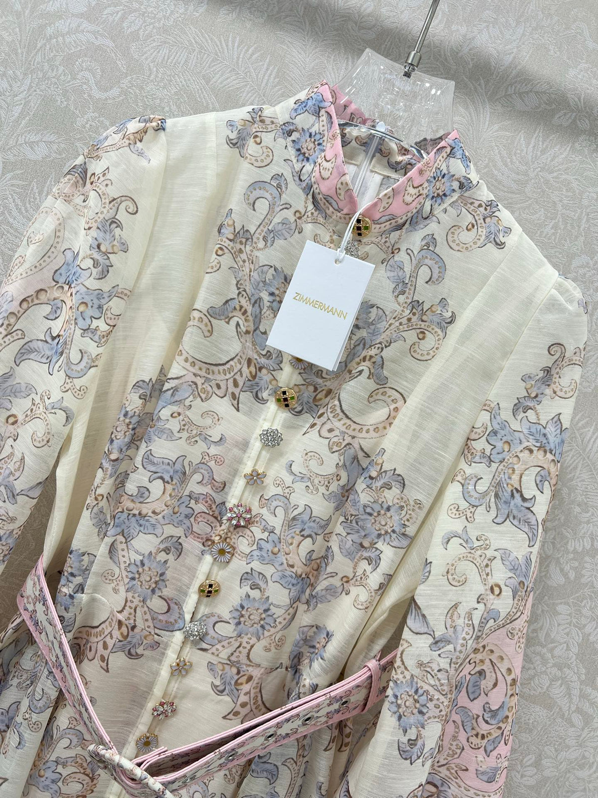 Zimmermann 2025 Dress 314