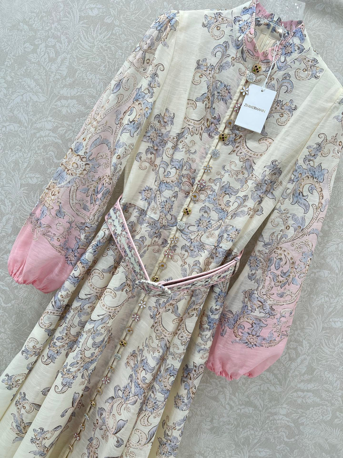 Zimmermann 2025 Dress 315