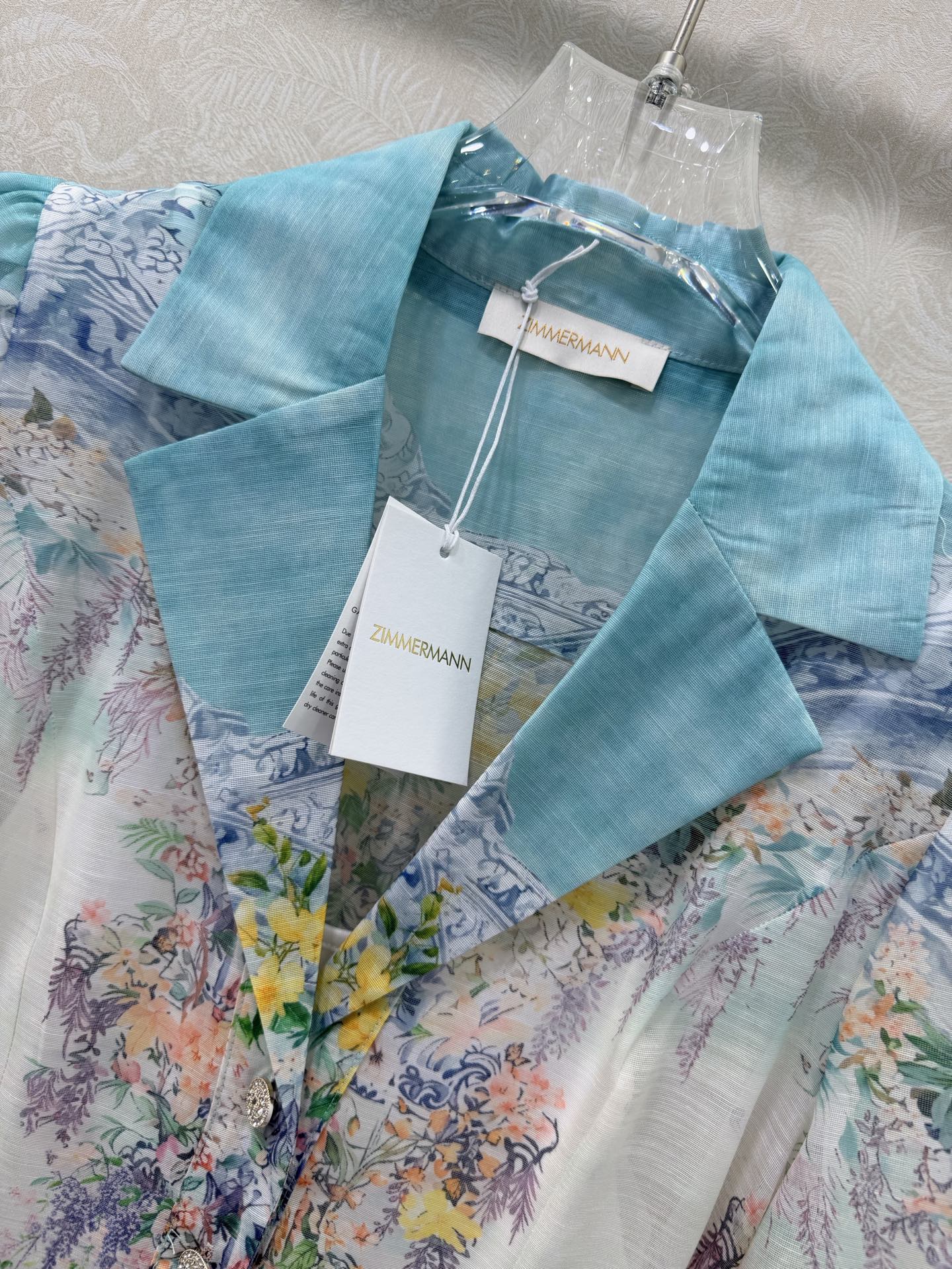 Zimmermann 2026 Dress 413