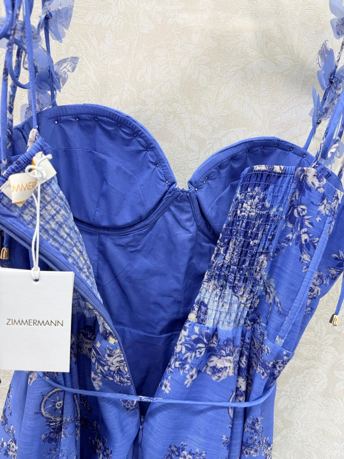 Zimmermann 2026 Dress 408