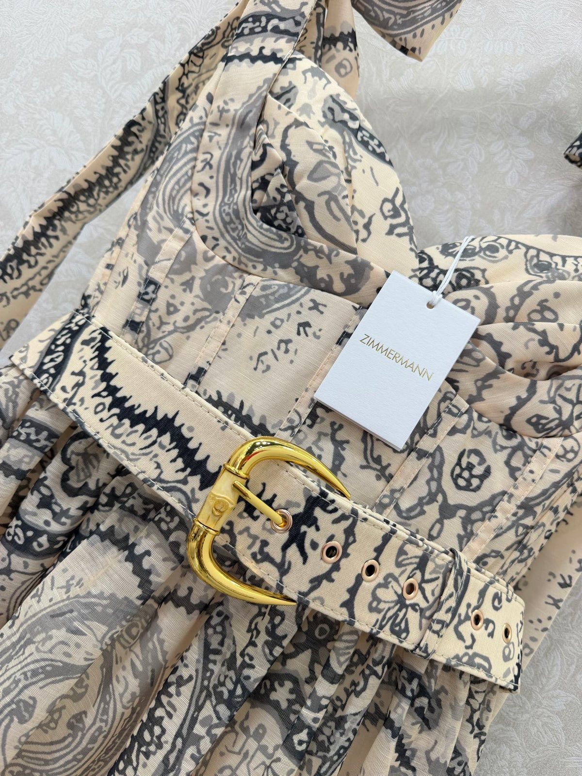 Zimmermann 2026 Dress 397