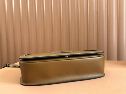 Gucci Blondie 32 Bag Brown Leather 239900