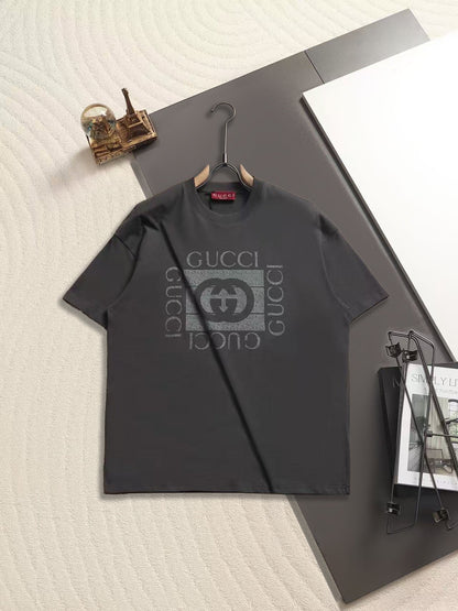 GC 2026 Men's Short-Sleeve T-Shirt Pure Cotton 642445