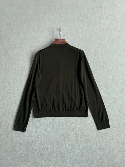 GG 25 Thin Cardigan Cashmere0026