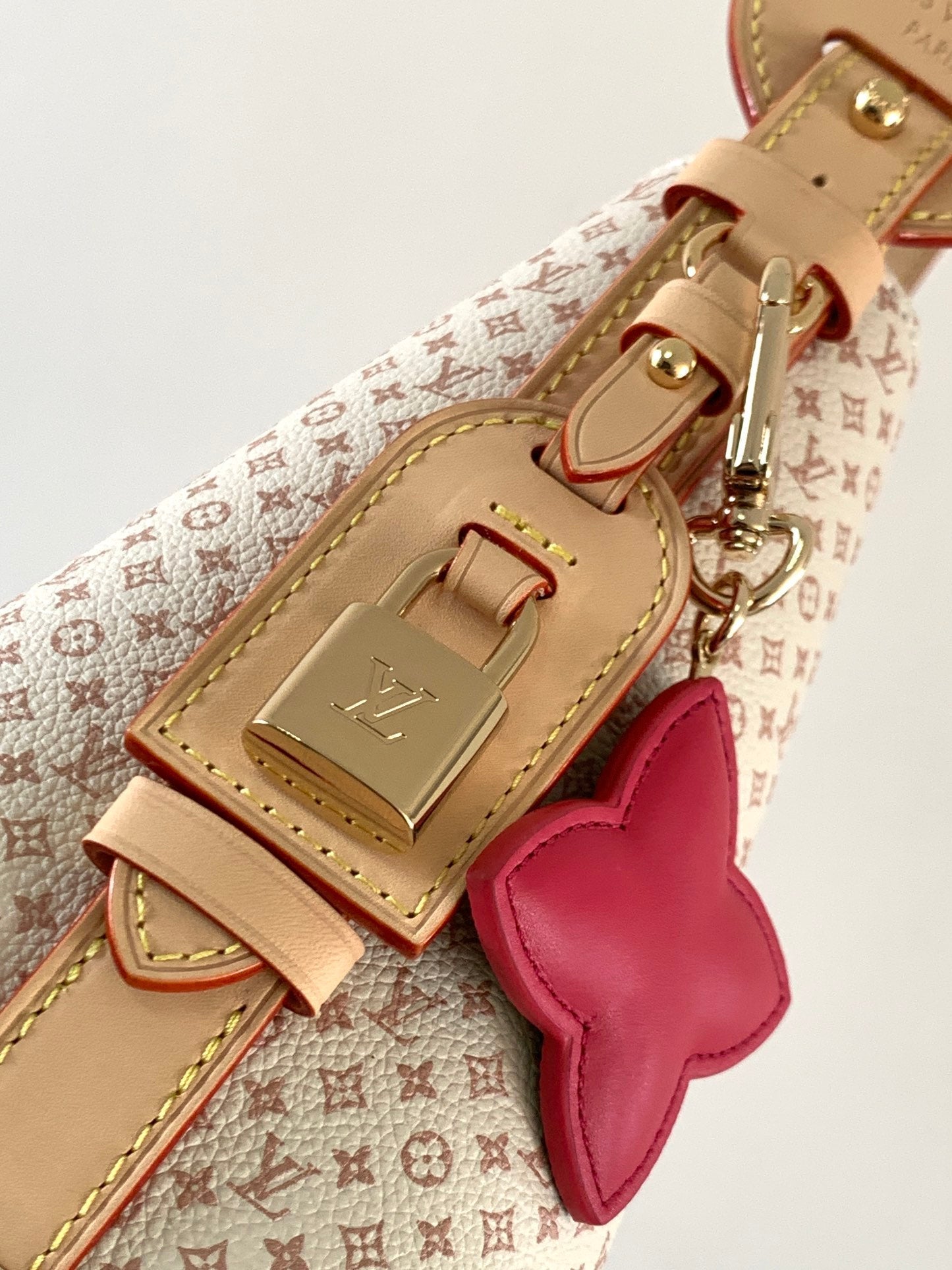 All In BB Bag 2025 Dune Color Calfskin 251656