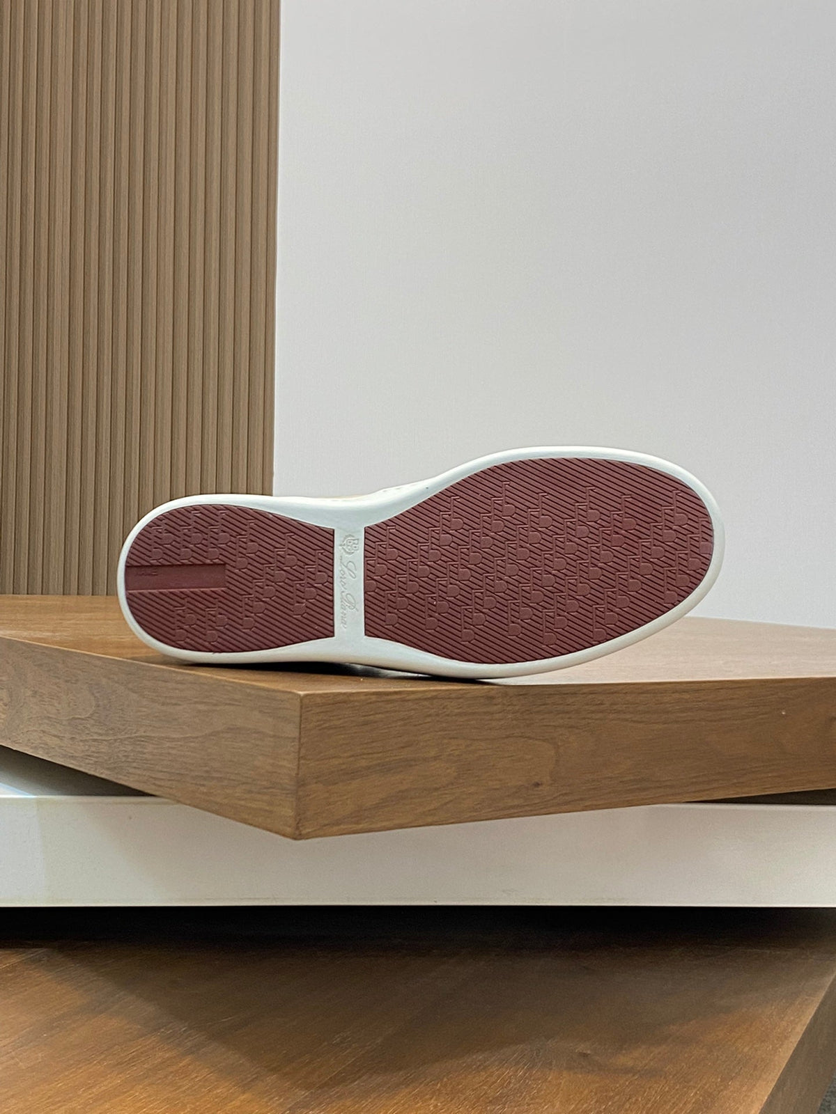 LP NEWPORT WALK SNEAKERS TORTILLA SUEDE