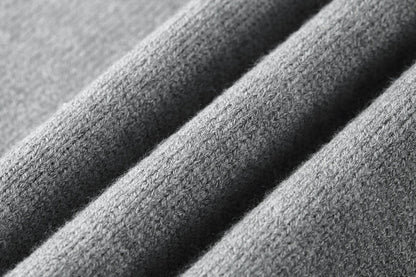 GG 25 Sweater Grey Wool 0011
