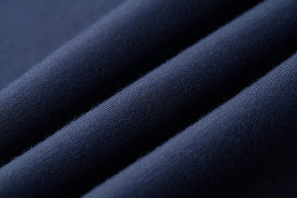 GG 25 Set Sweatshirt Navy Blue Cotton 0002