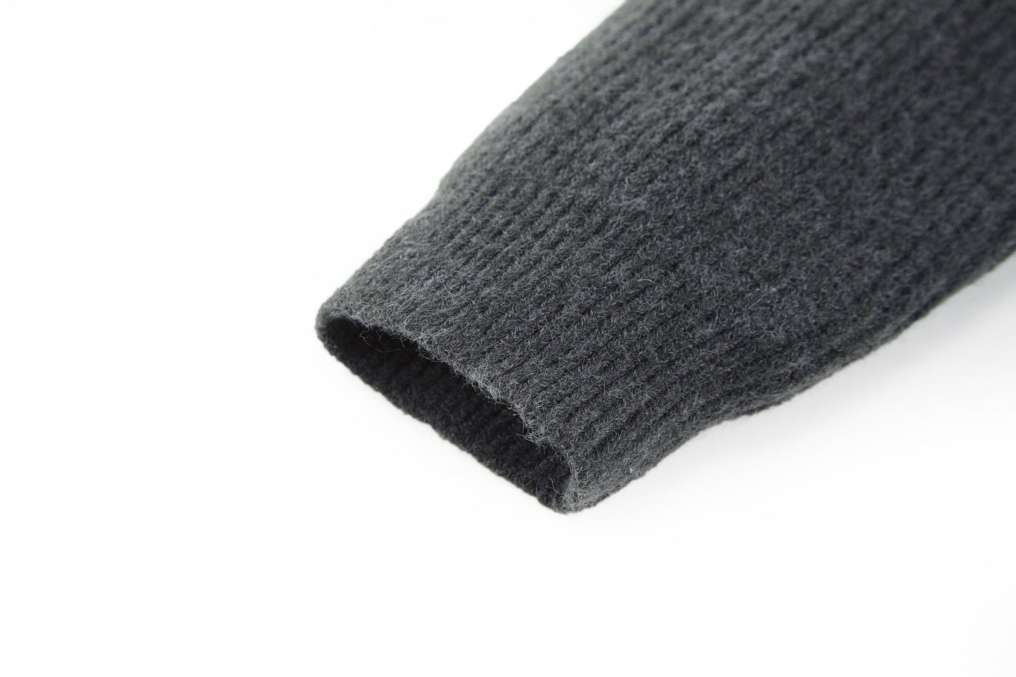 GG 25 Sweater Dark Grey Cashmere  0001